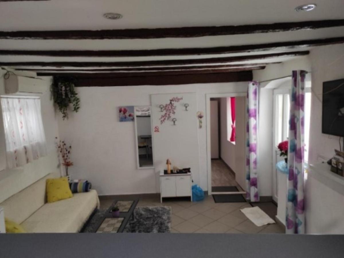 Apartment Abella Split Exterior foto